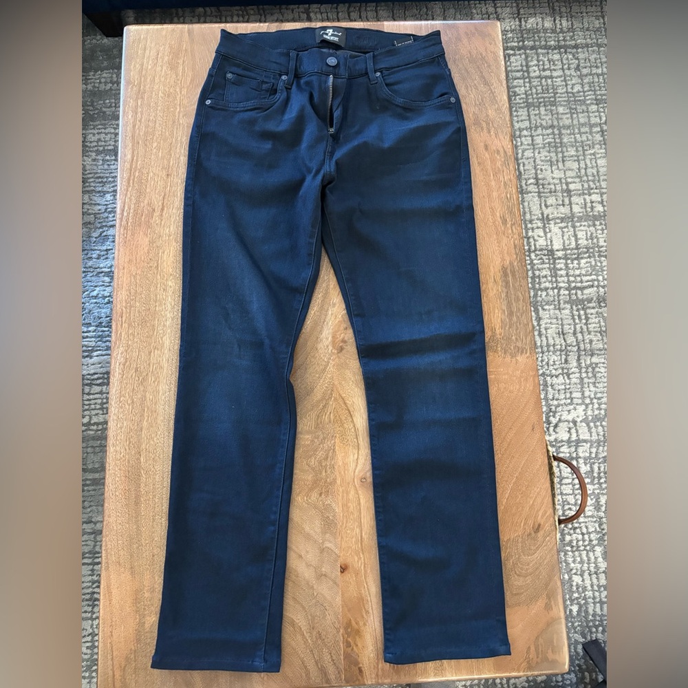 7 For All Mankind Men’s Jeans 32 waist x 30 length